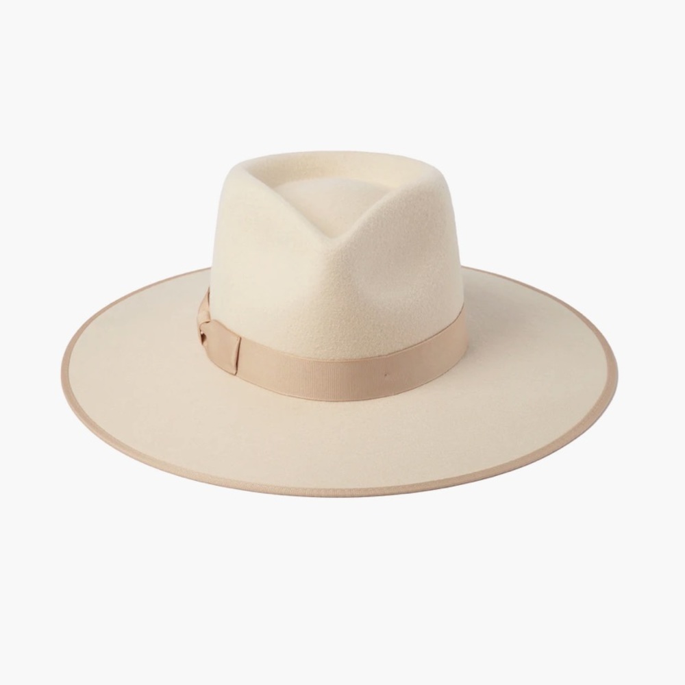 Lack of Color Ivory Rancher Medium